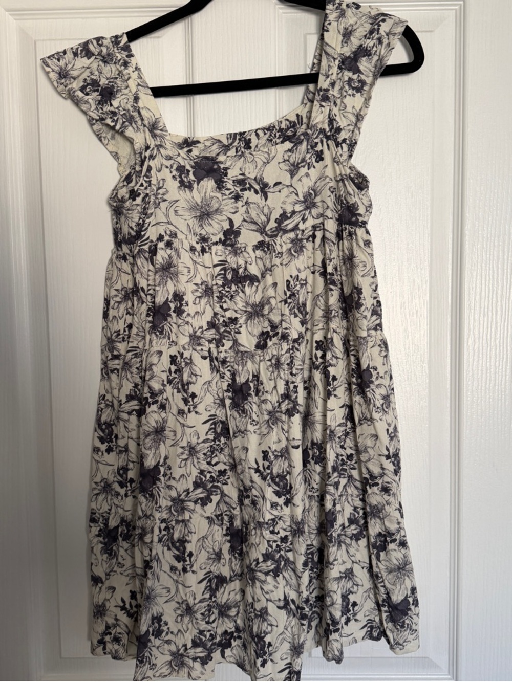 Floral Sundress